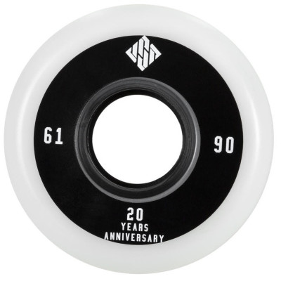 Roue Roller - USD Team - 61mm 90a - Jeu de 4