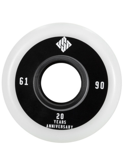 Skates Wheels - USD Team - 61mm 90a - Set of 4