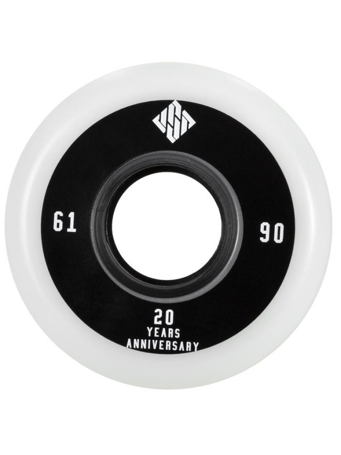 Roue Roller - USD Team - 61mm 90a - Jeu de 4