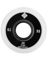 Roue Roller - USD Team - 61mm 90a - Jeu de 4