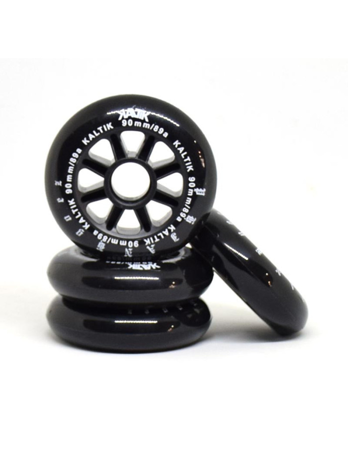 Roue Roller - KALTIK Phanjangoez - 90mm 89a - Unité