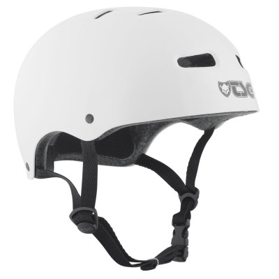 Helmet - TSG Skate/Bmx Injected - White