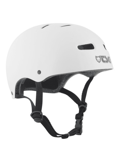 Helmet - TSG Skate/Bmx Injected - White