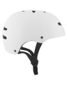 Helmet - TSG Skate/Bmx Injected - White