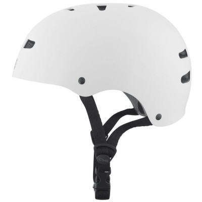 Helmet - TSG Skate/Bmx Injected - White