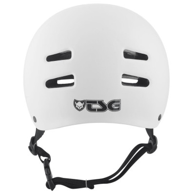 Helmet - TSG Skate/Bmx Injected - White