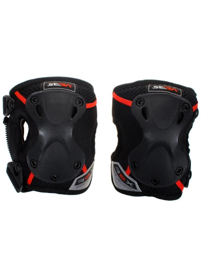 Knee Pad - SEBA - Zip - Pair