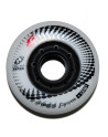 Skates Wheels - HYPER Concrete + Grip - 72mm 84a - Set of 4