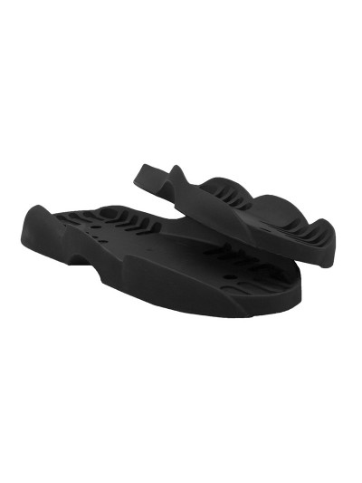 Soulplate Roller - TRIGGER - Noir - Paire