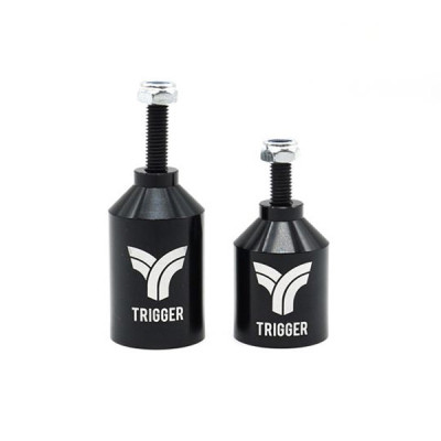 Scooter Peg - TRIGGER Big - Black - Pair