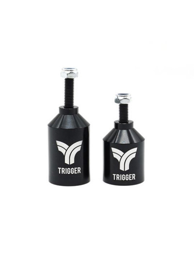 Peg Trottinette - TRIGGER Big - Noir - Paire