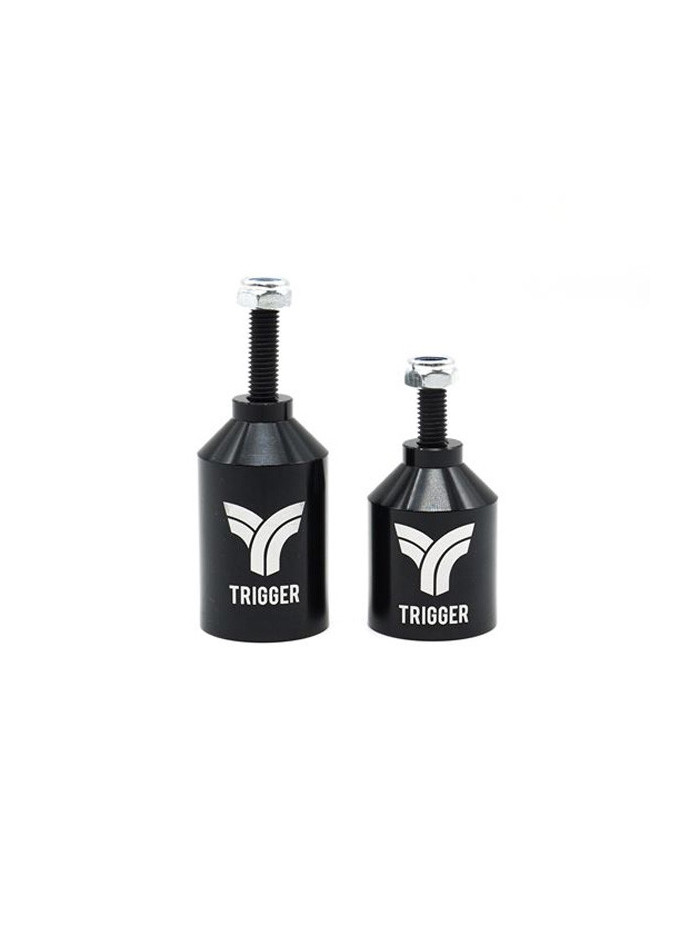 Scooter Peg - TRIGGER Big - Black - Pair