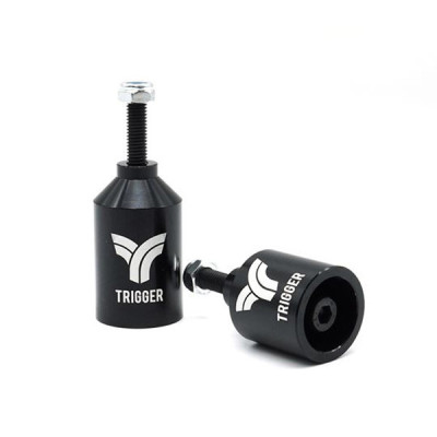 Scooter Peg - TRIGGER Big - Black - Pair