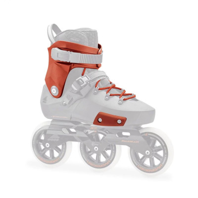 Kit Custom - ROLLERBLADE Twister Edge - Orange