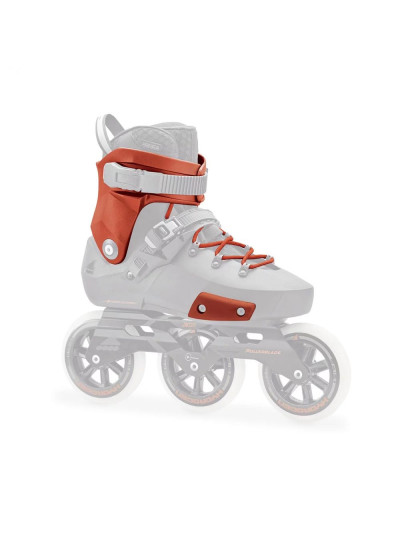 Kit Custom - ROLLERBLADE Twister Edge - Orange