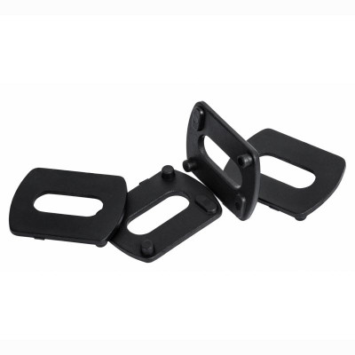 Cale Platine - POWERSLIDE Pitch Control - Flat Across - Jeu de 4