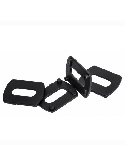 Frames Wedge - POWERSLIDE Pitch Control - Flat Across - Set of 4
