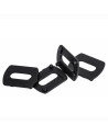 Frames Wedge - POWERSLIDE Pitch Control - Flat Across - Set of 4