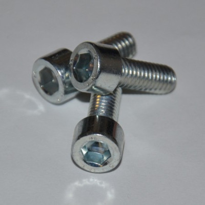 Stop Locking Screw - ROLL LINE - Unit
