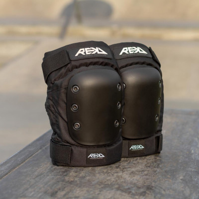 REKD Pro Ramp Knee Pads