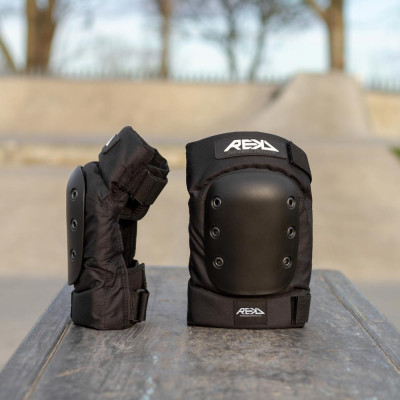 REKD Pro Ramp Knee Pads
