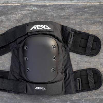 REKD Pro Ramp Knee Pads