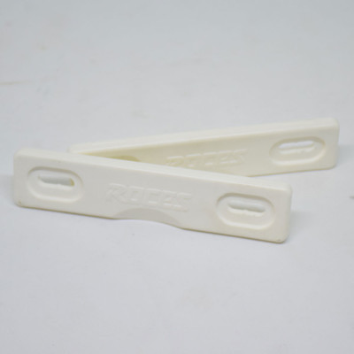Grindplates - ROCES - Blanc - Paire