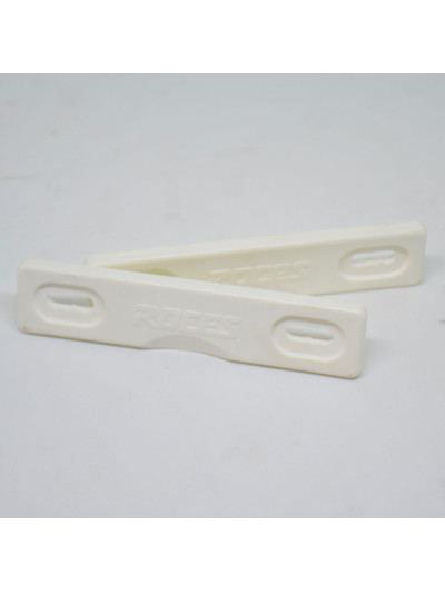 Grindplates - ROCES - Blanc - Paire