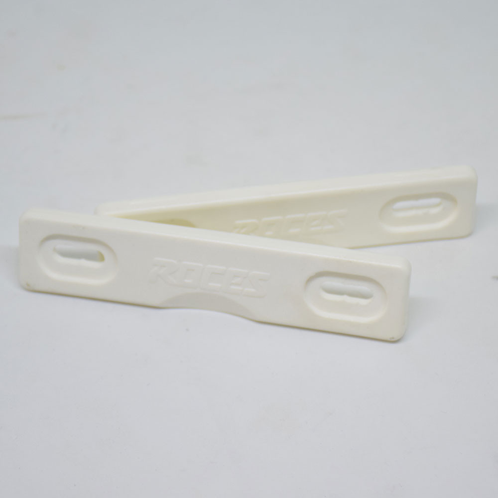 Grindplates - ROCES - Blanc - Paire