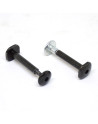 Axe Roller - ROCES M12 - 6mm - Unité