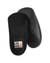 Insole - MYFIT 3/4 Innersole - Black - Pair