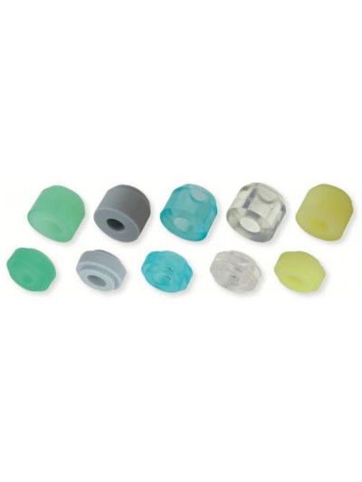 Cushions - ROLL LINE - Set of 8