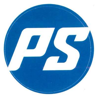 Inline Skate Sticker - POWERSLIDE Dot - Unit
