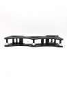 Skates Frames - FR SKATES X2R - 232mm 3x110mm - Black