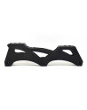 Skates Frames - FR SKATES X2R - 232mm 3x110mm - Black