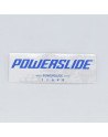 Autocollant Roller - POWERSLIDE Logo - Unité