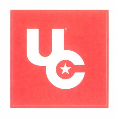 Autocollant de Roller - UNDERCOVER Logo - Unité