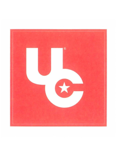 Autocollant de Roller - UNDERCOVER Logo - Unité