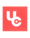 Inline Skate Sticker - UNDERCOVER Logo - Unit