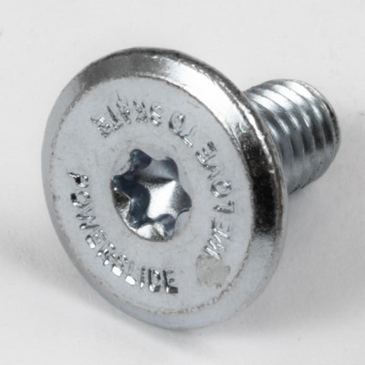 Vis Montage Roller - POWERSLIDE Torx - 12mm - Unité