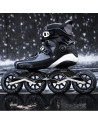 POWERSLIDE Torrent Rain Black 110mm Wheels x4