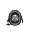 Casque Visière Roller - TRIPLE EIGHT Sweatsaver - Noir
