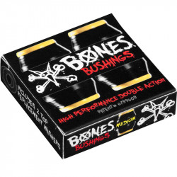BONES Bushings Medium black x4