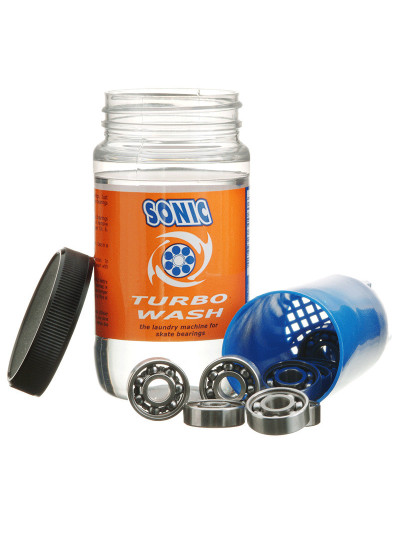 Nettoyant Roulements - SONIC Turbo Wash