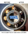Bearings Cleaner - SONIC Turbo Wash