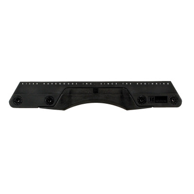 UFS Aggressive Skates Frames - KIZER Type-M 2 - Black - Pair