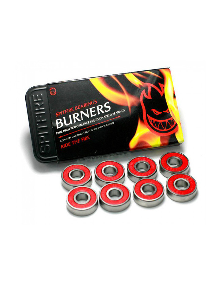 Roulement Skate - SPITFIRE Burners - ABEC-5 - Jeu de 8