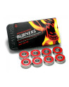 Roulement Skate - SPITFIRE Burners - ABEC-5 - Jeu de 8