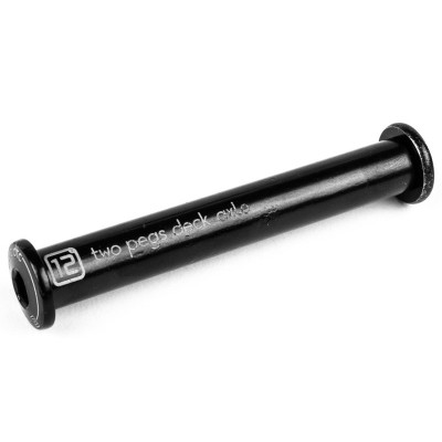 Scooter Axle - ETHIC DTC 12 STD Deck - 2 Pegs