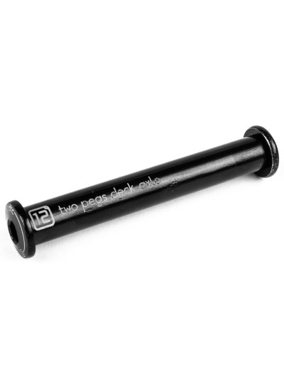 Axe Trottinette - ETHIC DTC 12 STD Deck - 2 Pegs